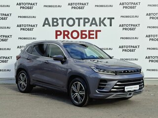 2023 Exeed LX I Рестайлинг, серый, 1678000 рублей, вид 3