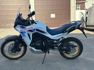 2026 Honda NX 500, белый, 1590000 рублей, вид 5