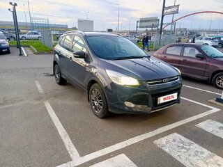 2013 Ford Kuga II, синий, 1090000 рублей, вид 5