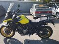 2021 Suzuki V-Strom DL 650, жёлтый, 870000 рублей - вид 3