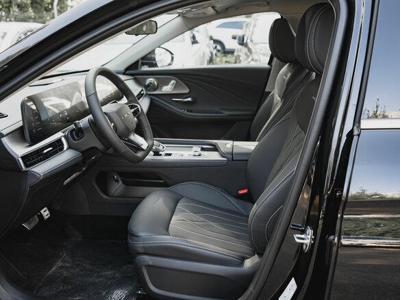 2024 Chery Arrizo 8, чёрный, 3029900 рублей - вид 21