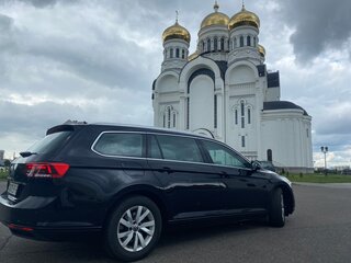 2021 Volkswagen Passat B8 Рестайлинг, чёрный, 2100000 рублей, вид 3