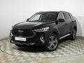 2020 Haval F7 I, чёрный, 1855900 рублей