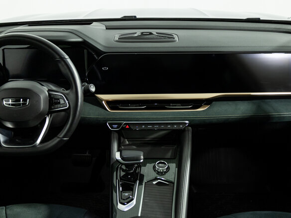 2024 Geely Monjaro I, синий, 2899700 рублей - вид 14
