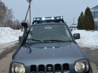 2006 Suzuki Jimny III Рестайлинг 1, серый, 1050000 рублей, вид 3