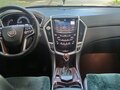 2013 Cadillac SRX II Рестайлинг, чёрный, 1983000 рублей - вид 8