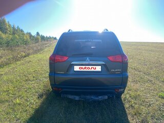 2013 Mitsubishi Pajero Sport II Рестайлинг, серый, 1690000 рублей, вид 4