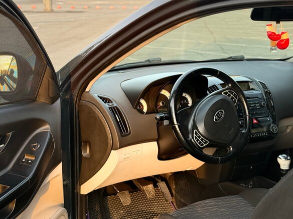 2009 Kia Ceed I, зелёный, 480000 рублей - вид 18