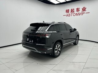 2023 Volkswagen Tayron I Рестайлинг, чёрный, 2957000 рублей, вид 4