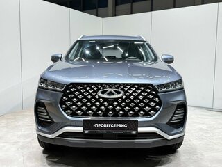 2021 Chery Tiggo 7 Pro I, серый, 1520000 рублей, вид 5