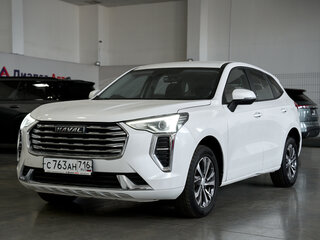 2023 Haval Jolion I, белый, 1650000 рублей, вид 1