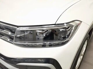 2021 Volkswagen T-Cross I (China Market), белый, 1450000 рублей, вид 3