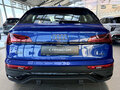2021 Audi Q5 45 TFSI II (FY) Рестайлинг, синий - вид 9