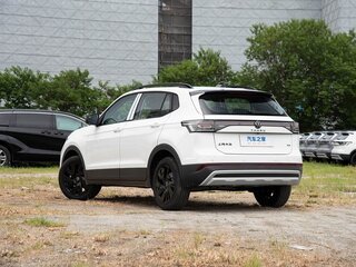 2026 Volkswagen Tharu XR, белый, 2150000 рублей, вид 5