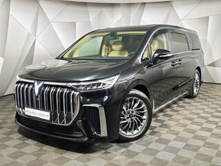 2025 Voyah Dream I, чёрный, 7395000 рублей, вид 1