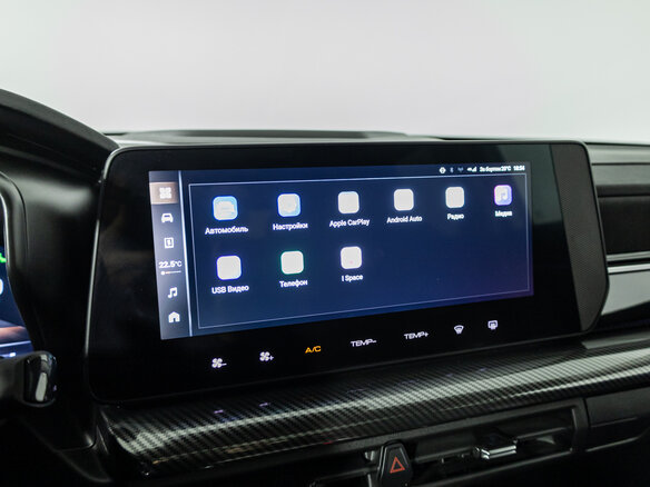 2024 Haval H3 I, белый, 2530900 рублей - вид 16
