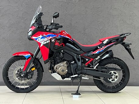 2024 Honda CRF 1100L Africa Twin, красный, 1900000 рублей, вид 2