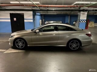 2015 Mercedes-Benz E-Класс 200 IV (W212, S212, C207) Рестайлинг, бежевый, 2850000 рублей, вид 4