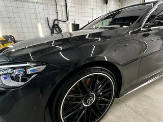 2020 Mercedes-Benz S-Класс 450 Long 4MATIC VII (W223), серый, 10600000 рублей, вид 3