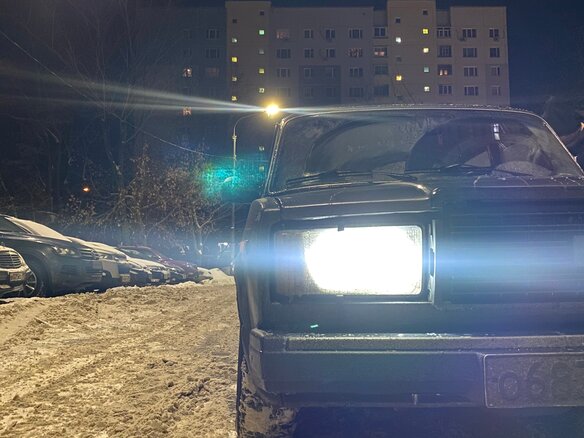 2010 Lada (ВАЗ) 2107, серый - вид 20