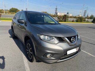 2018 Nissan X-Trail III, серый, 1600000 рублей, вид 1
