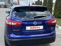 2014 Nissan Qashqai II, синий, 1120000 рублей - вид 6