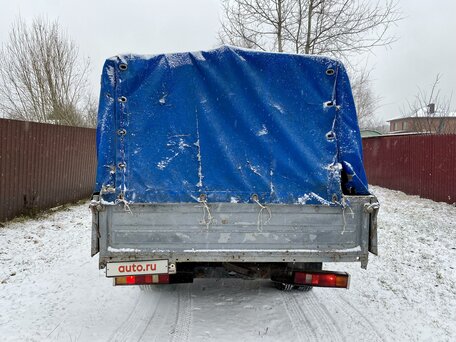 2004 ГАЗ ГАЗель (3302), бежевый, 335000 рублей, вид 4