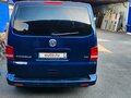 2010 Volkswagen Caravelle LWB Long T5 Рестайлинг, синий, 2300000 рублей - вид 2