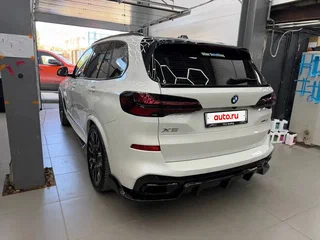 2024 BMW X5 40i IV (G05/G18) Рестайлинг, белый, 12500000 рублей, вид 3