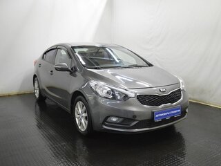 2013 Kia Cerato III, серый, 850000 рублей, вид 3