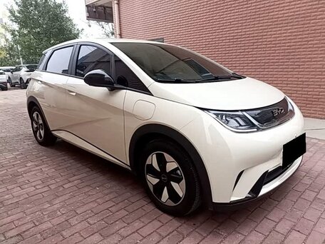 2025 BYD Dolphin 44.9 kWh I, белый, 1749000 рублей, вид 2