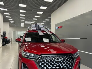 2024 Chery Tiggo 7 Pro Max I, красный, 2250000 рублей, вид 2