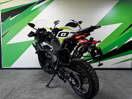 2026 Zontes ZT703-F, чёрный, 989990 рублей, вид 3