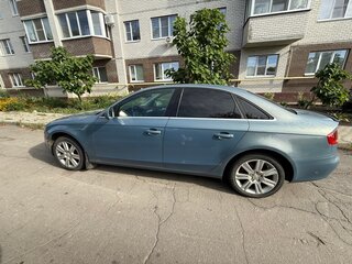 2009 Audi A4 IV (B8), серый, 1100000 рублей, вид 4