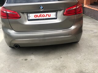 2018 BMW 2 серии Active Tourer 218i F45, серый, 1700000 рублей, вид 5