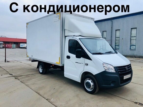 2022 ГАЗ ГАЗель Next, белый, 2100000 рублей