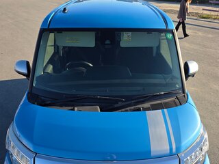 2018 Toyota Roomy I, синий, 1000000 рублей, вид 4