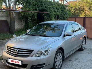 2010 Nissan Teana II (J32), серебристый, 665000 рублей, вид 1