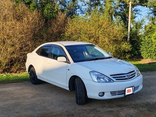 2004 Toyota Allion I, белый, 510000 рублей, вид 4
