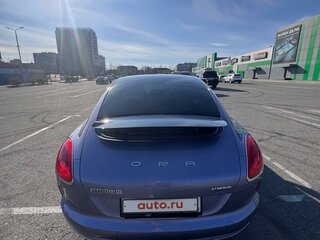 2022 Ora Lightning Cat 83.5 kWh, фиолетовый, 4800000 рублей, вид 3