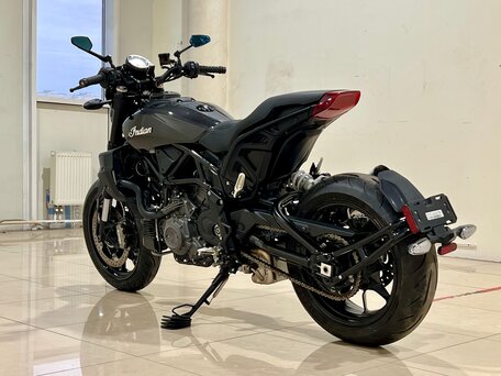 2024 Indian FTR 1200, чёрный, 1380000 рублей, вид 3