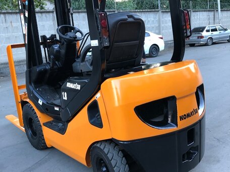 2007 Komatsu FD15, 1250000 рублей, вид 5