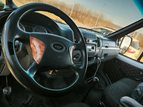 2011 ГАЗ ГАЗель (3302), белый, 850000 рублей