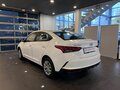 2022 Hyundai Solaris II Рестайлинг, белый, 1549000 рублей - вид 4