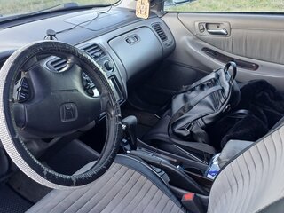 2002 Honda Accord VI, серый, 530000 рублей, вид 5