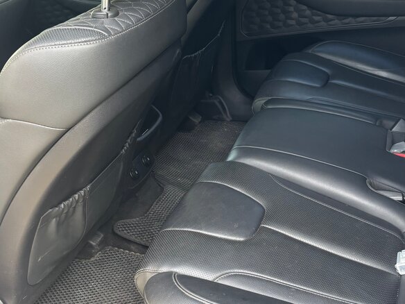 2019 Hyundai Santa Fe IV, белый, 2749000 рублей - вид 16