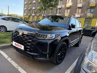 2024 Changan CS95 I Рестайлинг, чёрный, 3000000 рублей, вид 1