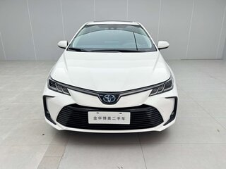 2023 Toyota Corolla XII (E210), белый, 1780000 рублей, вид 2
