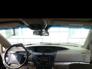 2008 SsangYong Rodius I Рестайлинг, чёрный, 1200000 рублей, вид 3