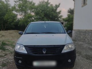 2006 Renault Logan I, серый, 350000 рублей, вид 5